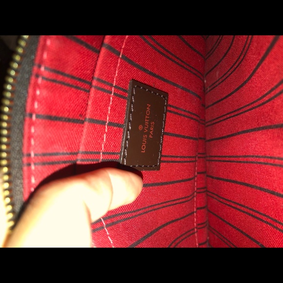 Louis Vuitton pouch/clutch - Picture 4 of 5